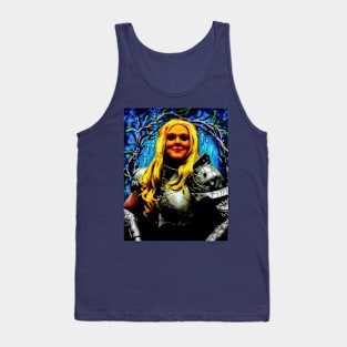 Joan of Arch Tank Top